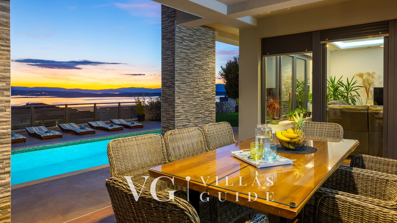 Holiday Home Villa Legara with pool Additional content