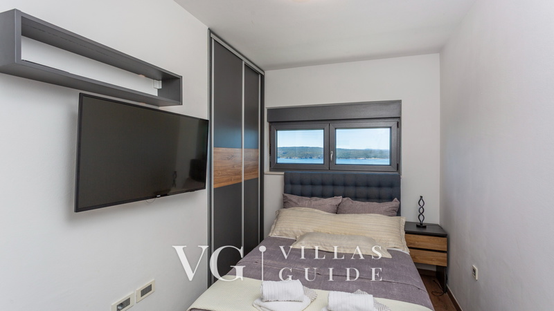 Holiday Home Villa Legara with pool Bedroom