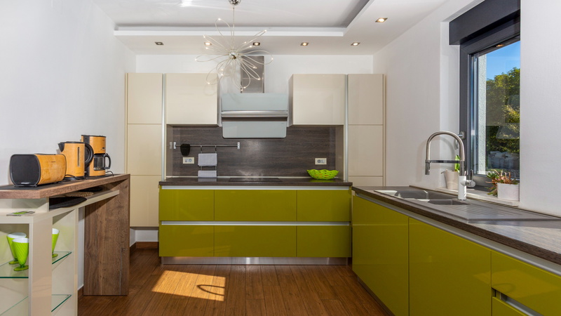 Holiday Home Villa Legara with pool