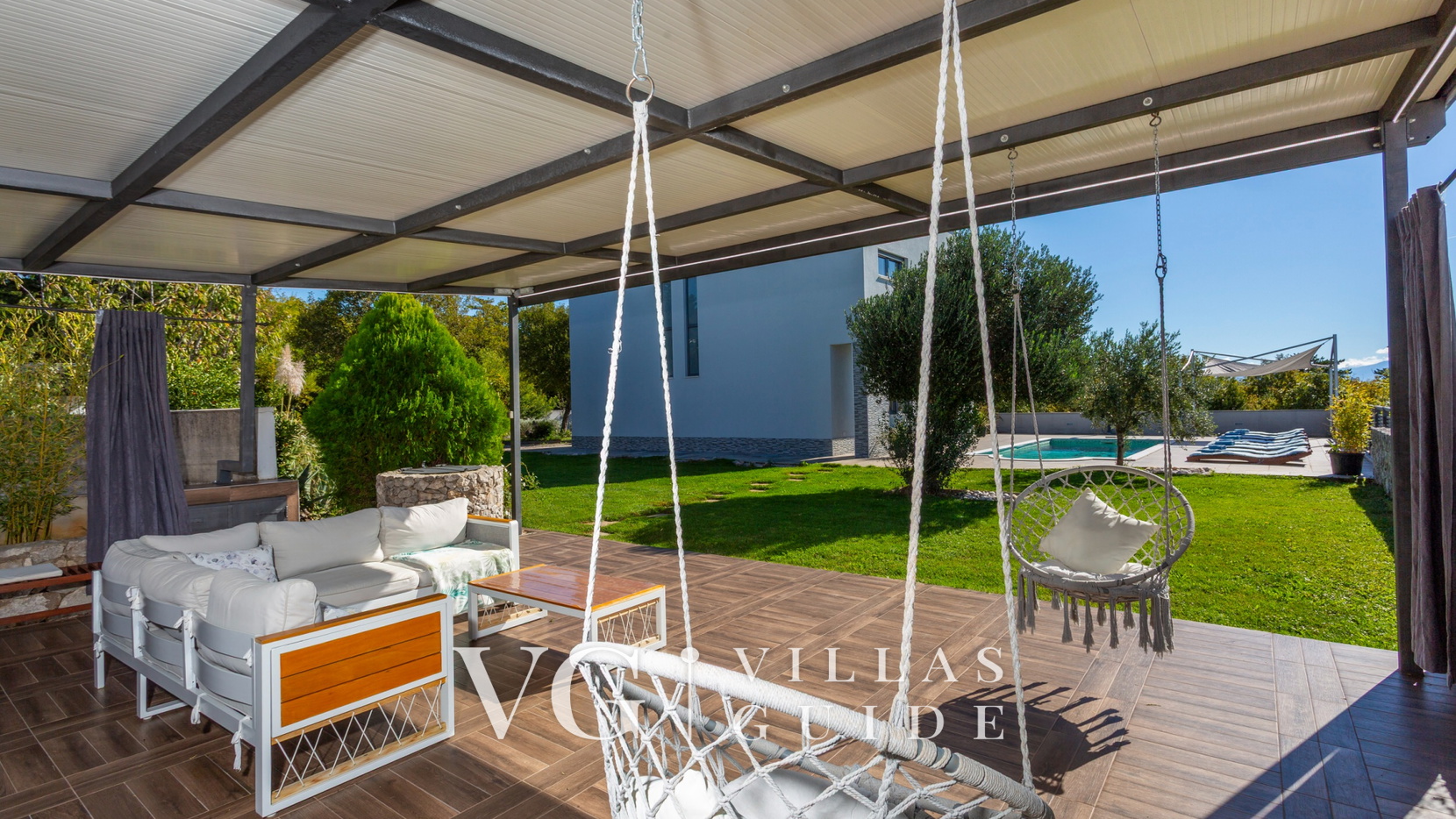 Holiday Home Villa Legara with pool Additional content