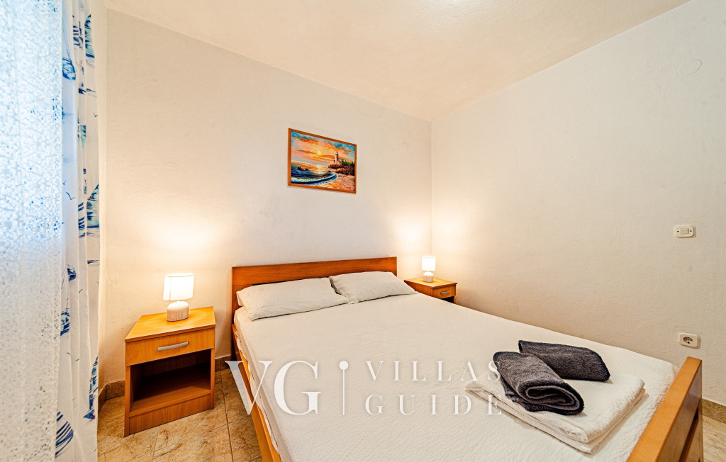 House Ante Osobjava Spavaća soba