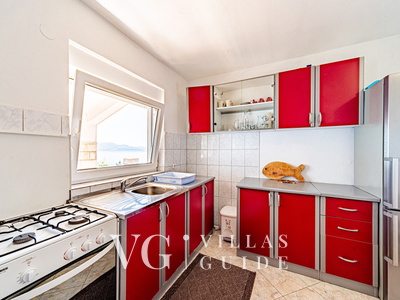 House Ante Osobjava Kuhinja