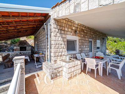 House Ante Osobjava Dvorište i vanjski dio objekta