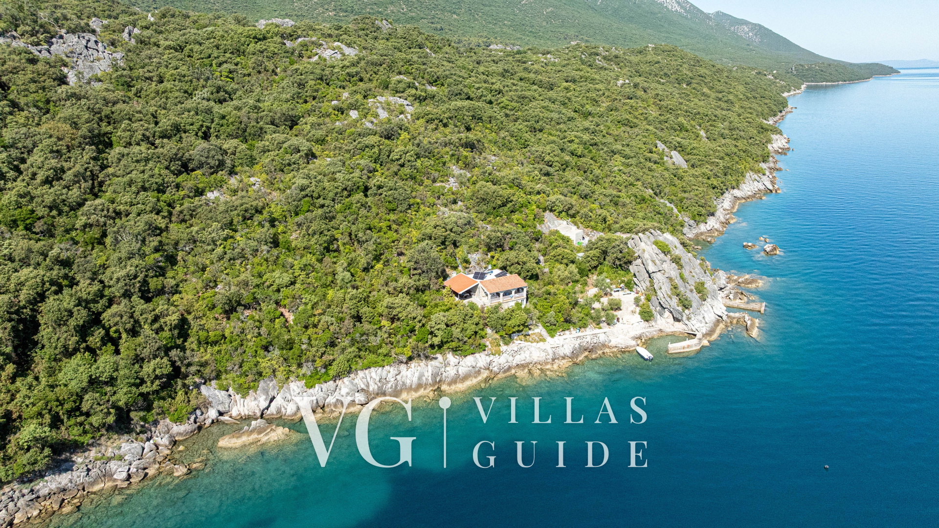 House Ante Osobjava Garten und Außenbereich