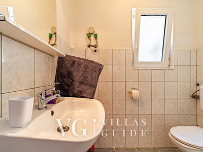 House Ante Osobjava Badezimmer