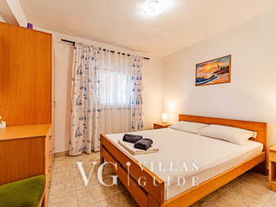 House Ante Osobjava Schlafzimmer