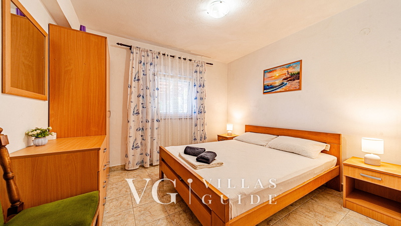 House Ante Osobjava Spavaća soba