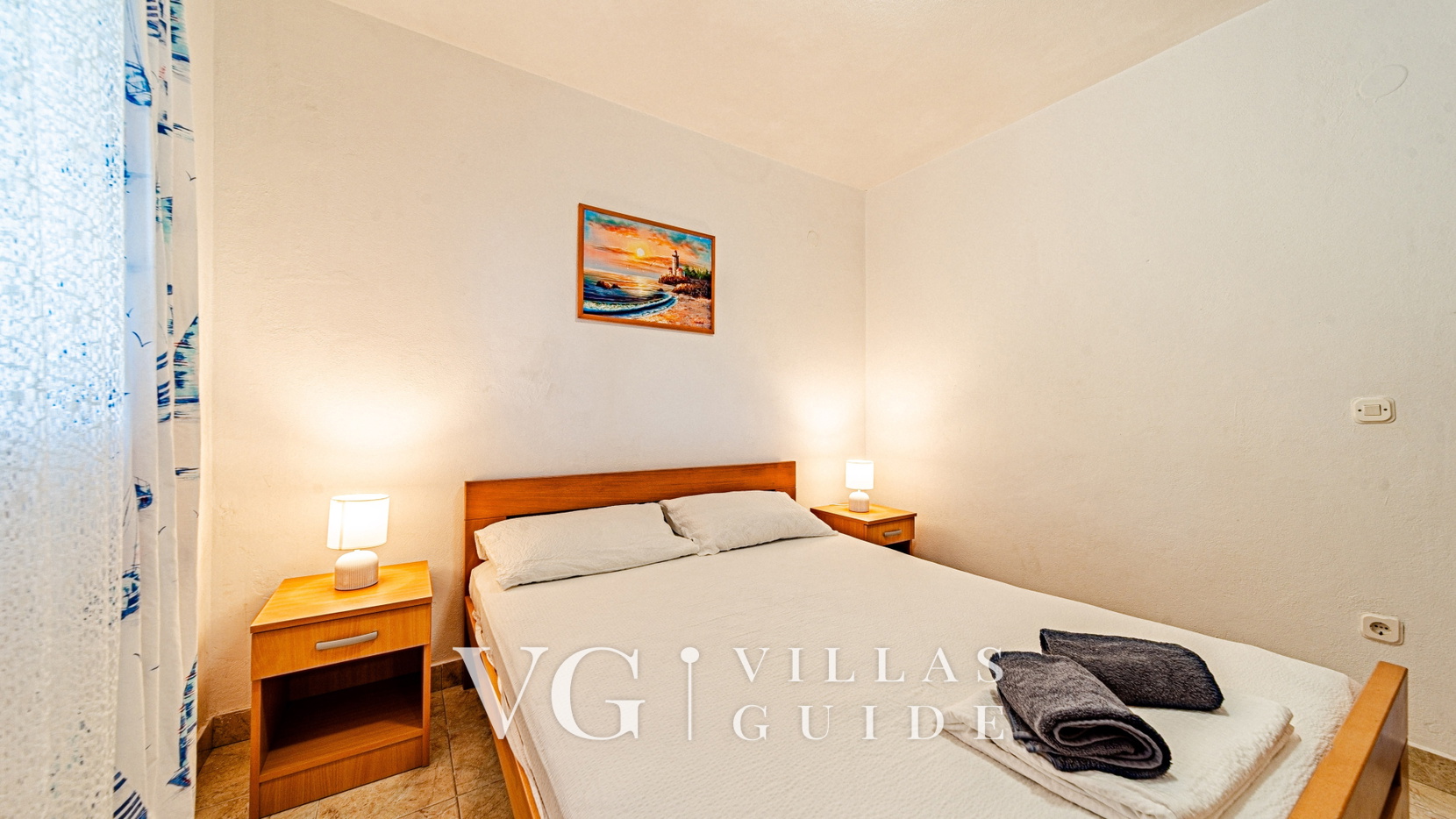 House Ante Osobjava Spavaća soba