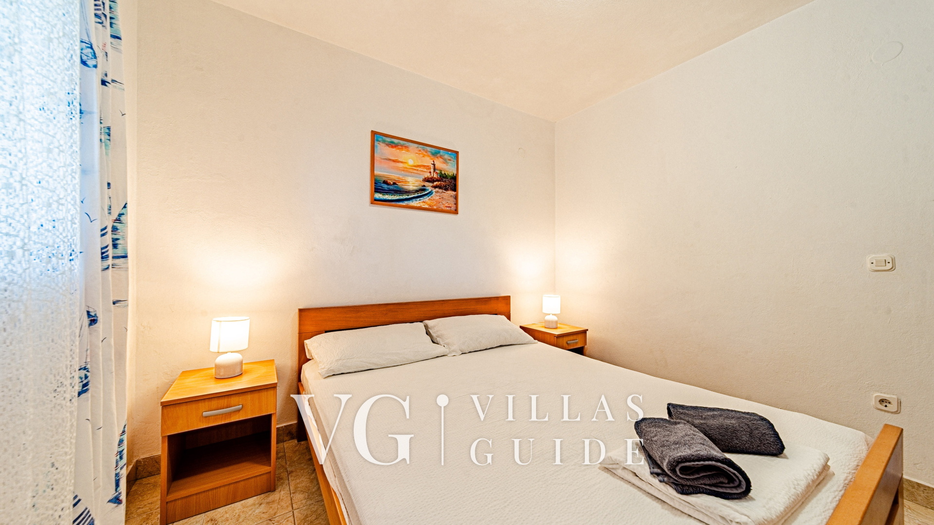 House Ante Osobjava Schlafzimmer