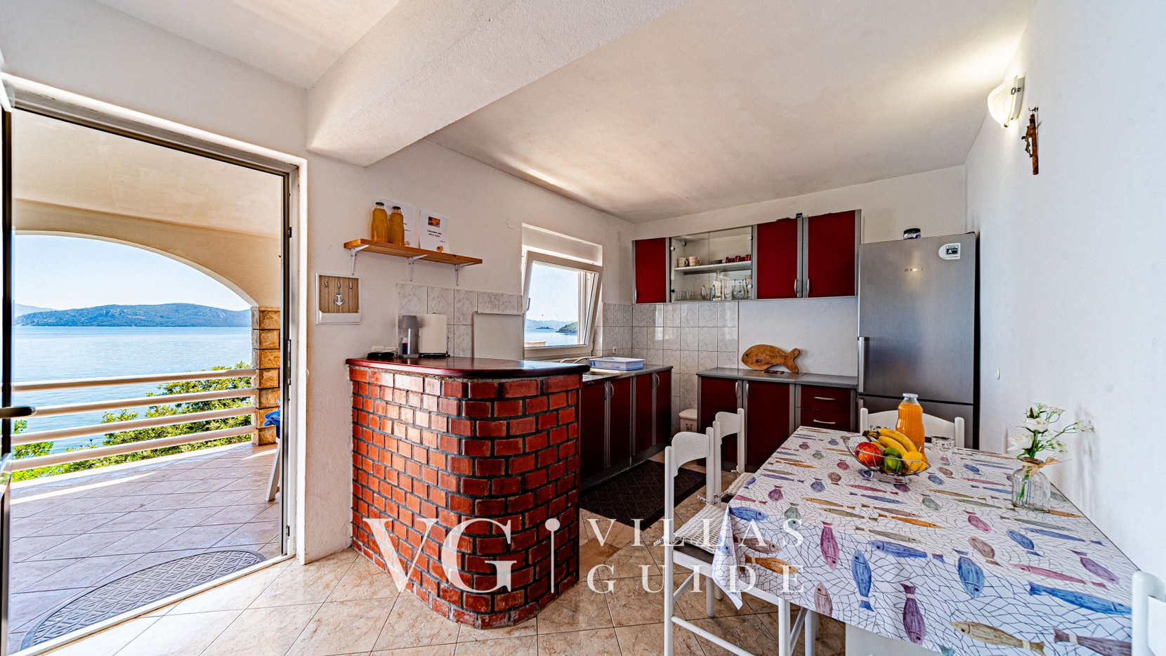 House Ante Osobjava Kuhinja