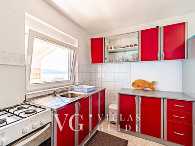 House Ante Osobjava Küche