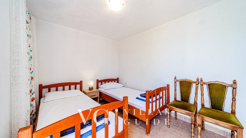 House Ante Osobjava Spavaća soba