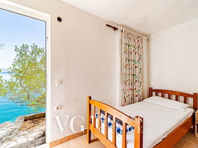 House Ante Osobjava Schlafzimmer