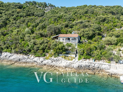 House Ante Osobjava Garten und Außenbereich