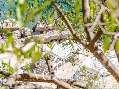 House Ante Osobjava Garten und Außenbereich