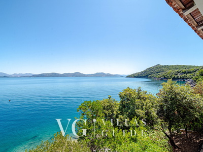 House Ante Osobjava Garten und Außenbereich