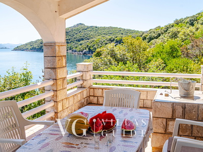 House Ante Osobjava Garten und Außenbereich