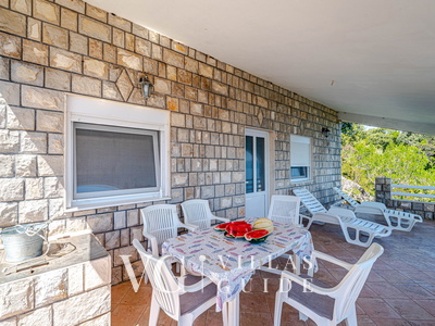 House Ante Osobjava Garten und Außenbereich