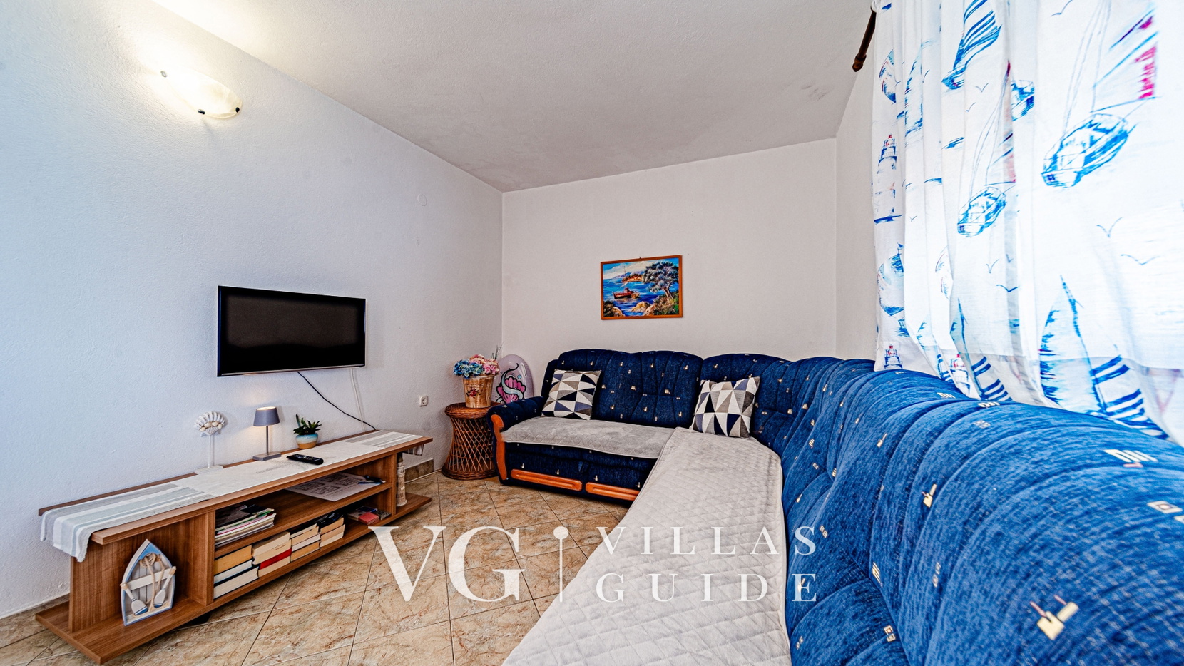 House Ante Osobjava Dnevni boravak