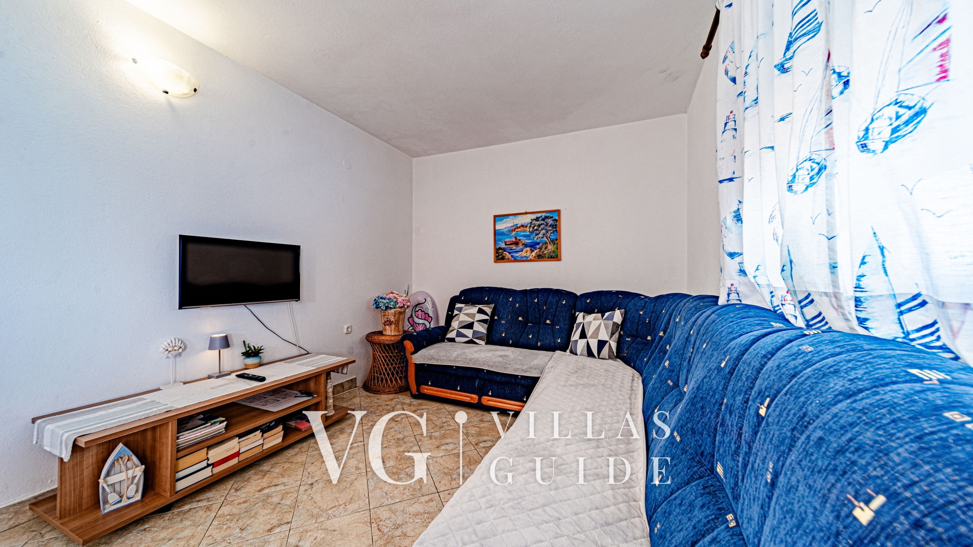 House Ante Osobjava Wohnzimmer