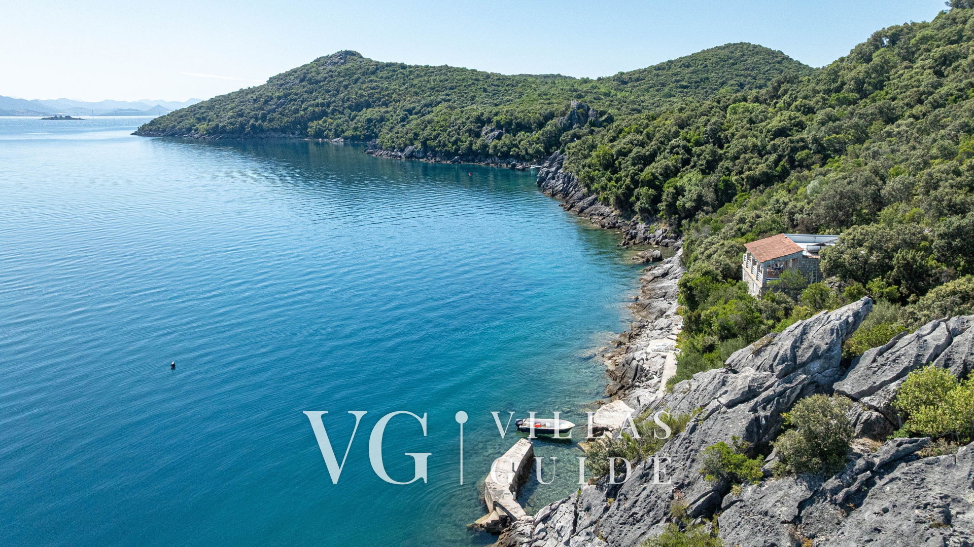 House Ante Osobjava Garten und Außenbereich