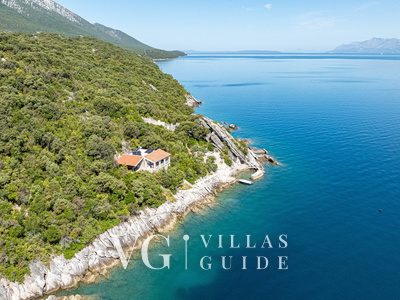 House Ante Osobjava Garten und Außenbereich