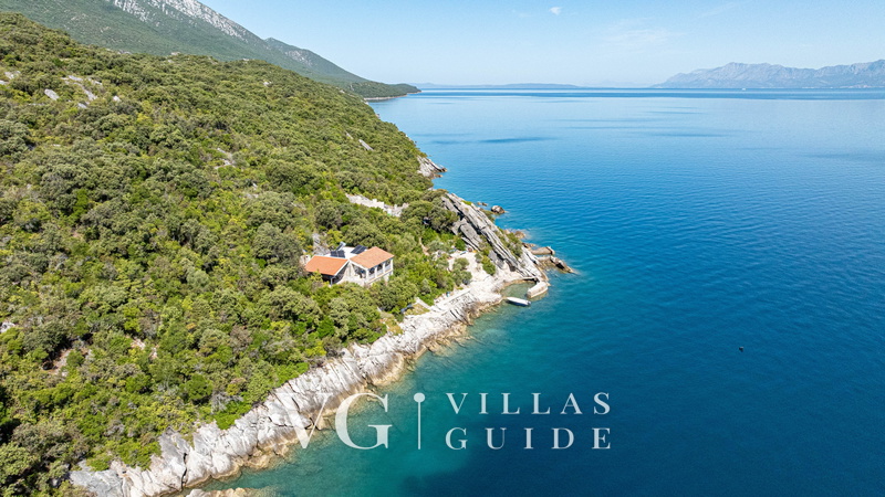 House Ante Osobjava Dvorište i vanjski dio objekta