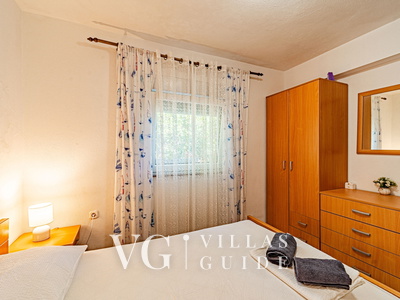 House Ante Osobjava Schlafzimmer