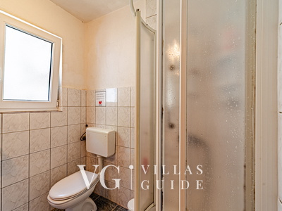 House Ante Osobjava Badezimmer