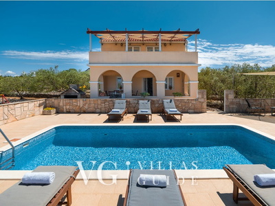 Holiday home SUNSET Dvorište i vanjski dio objekta