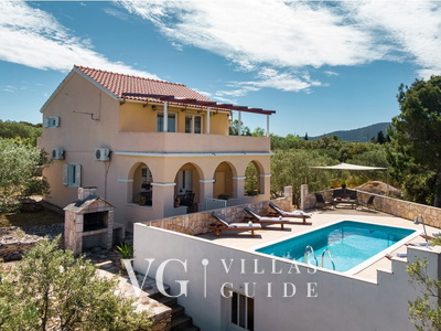 Holiday home SUNSET Dvorište i vanjski dio objekta