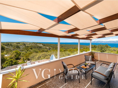 Holiday home SUNSET Dvorište i vanjski dio objekta