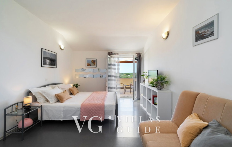 Holiday home SUNSET Bedroom