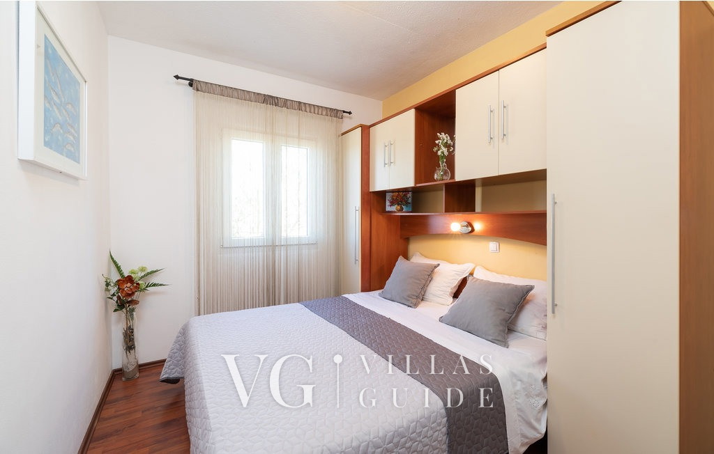 Holiday home SUNSET Spavaća soba