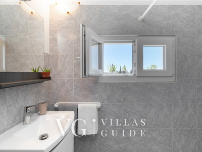 Holiday home SUNSET Kupaonica