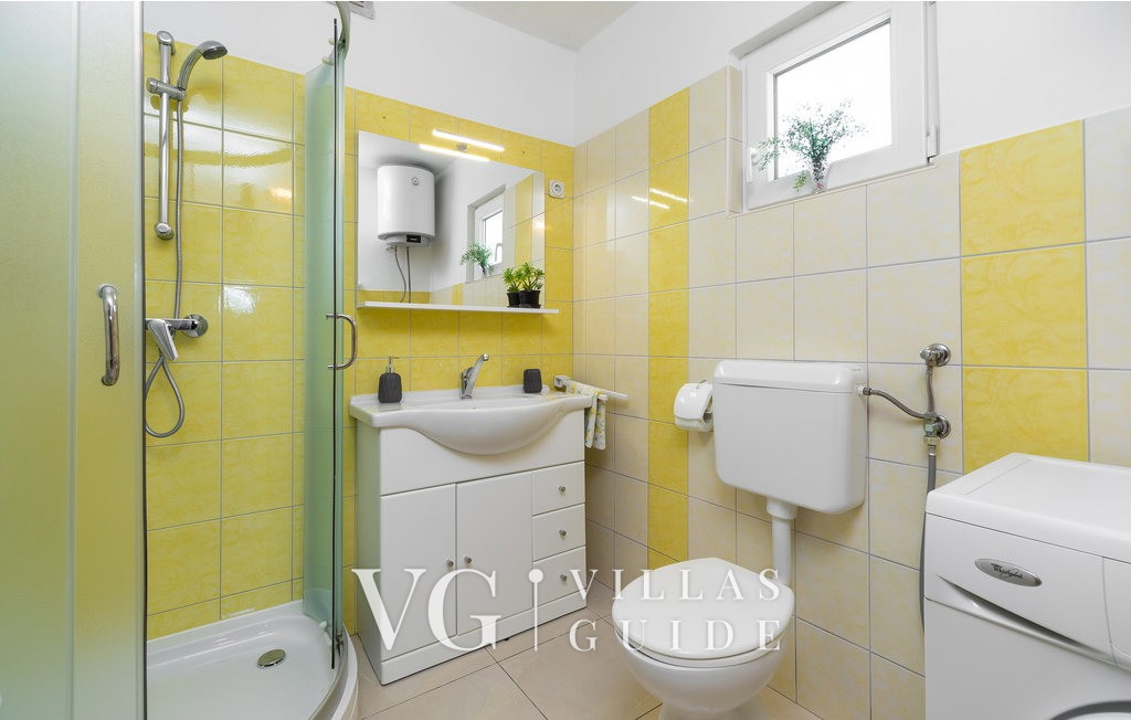 Holiday home SUNSET Bathroom