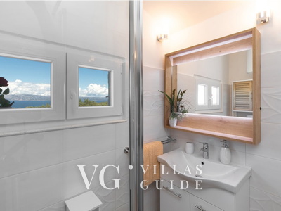 Holiday home SUNSET Kupaonica