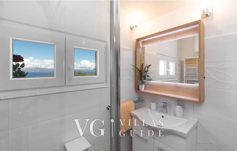 Holiday home SUNSET Bathroom