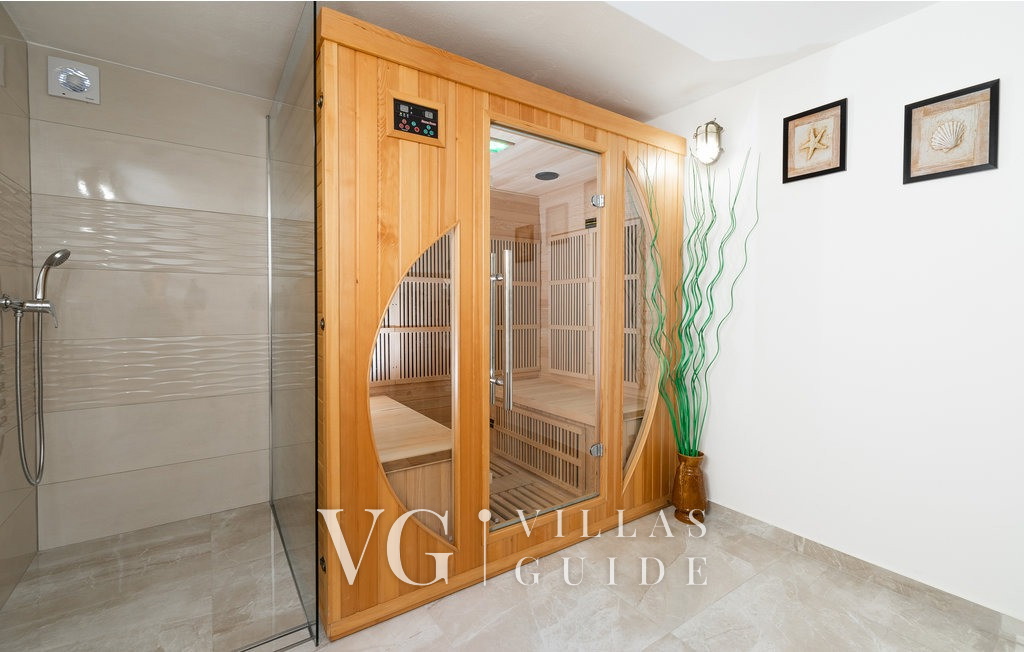 Holiday home SUNSET wellness