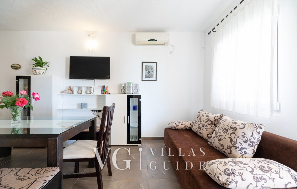 Holiday home SUNSET Dnevni boravak