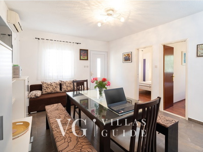 Holiday home SUNSET Dnevni boravak