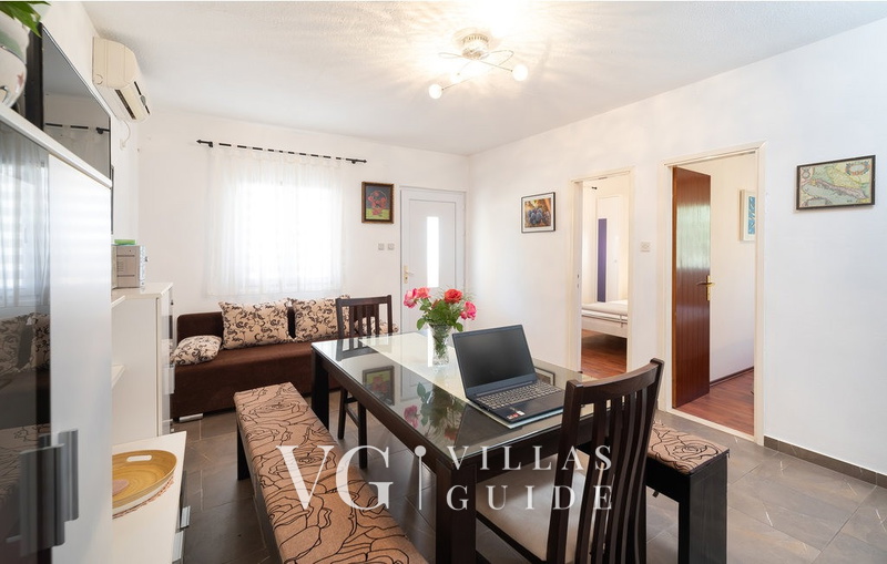 Holiday home SUNSET Living room