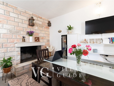 Holiday home SUNSET Dnevni boravak