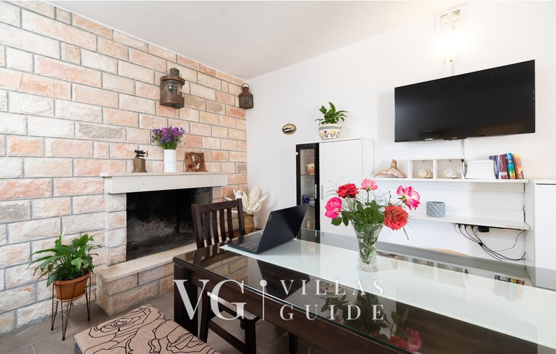 Holiday home SUNSET Living room