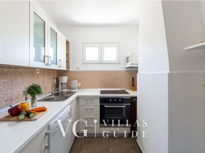 Holiday home SUNSET Kuhinja