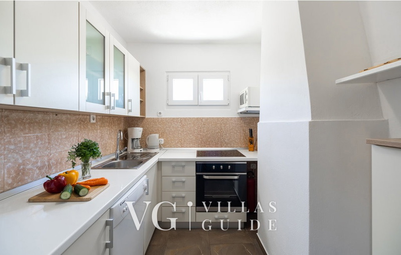 Holiday home SUNSET Kitchen