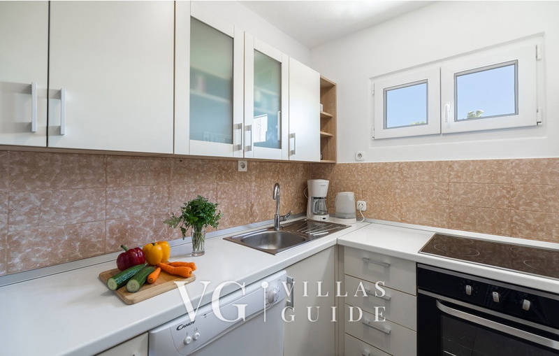 Holiday home SUNSET Kitchen