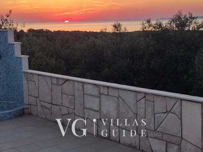 Holiday home SUNSET Bazen