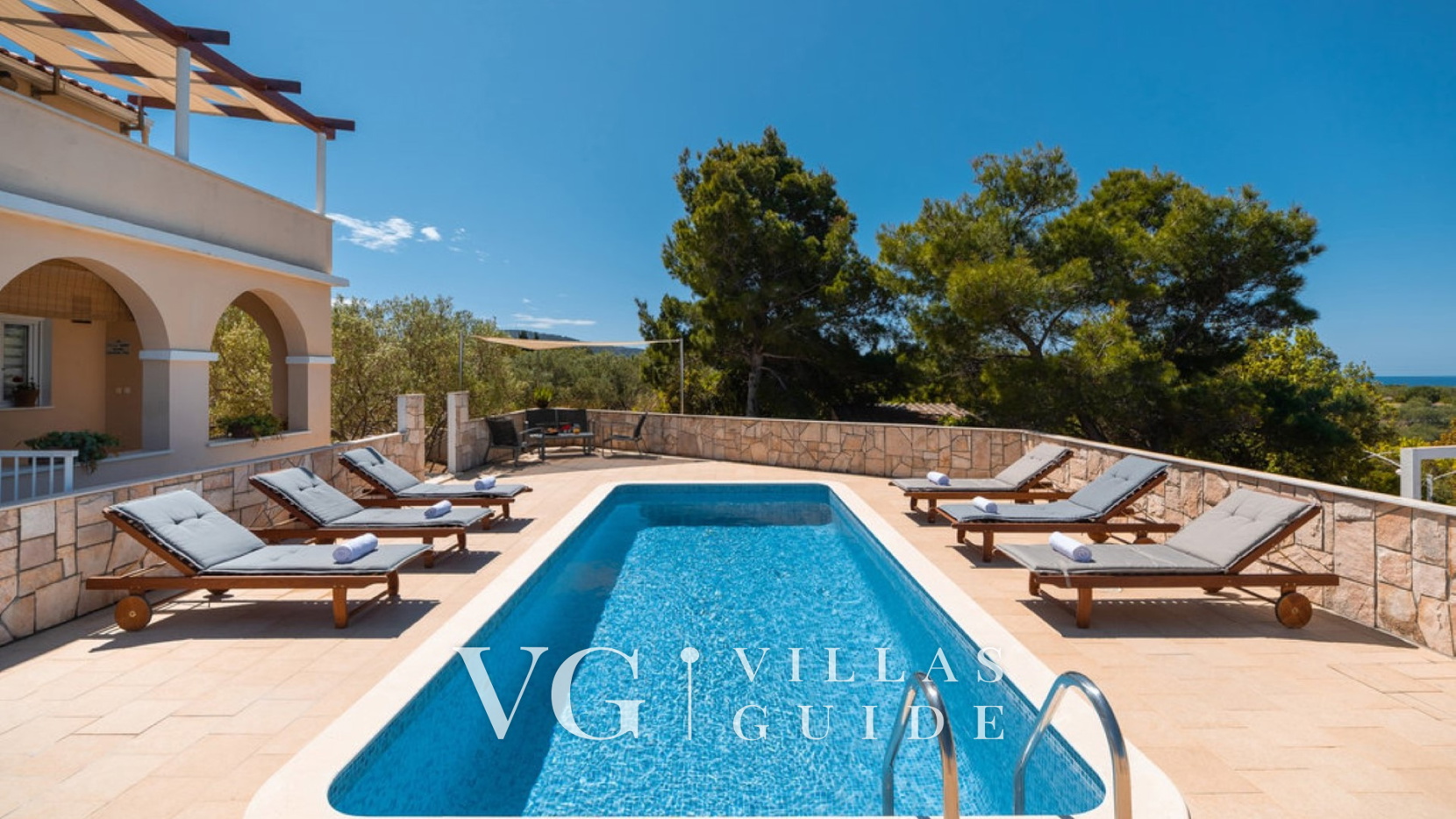 Holiday home SUNSET Pool