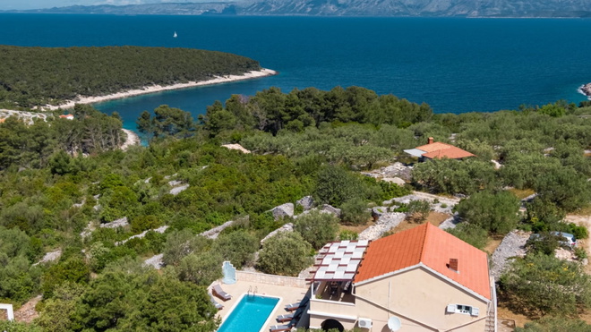 Holiday home island of Korcula - Vela Luka